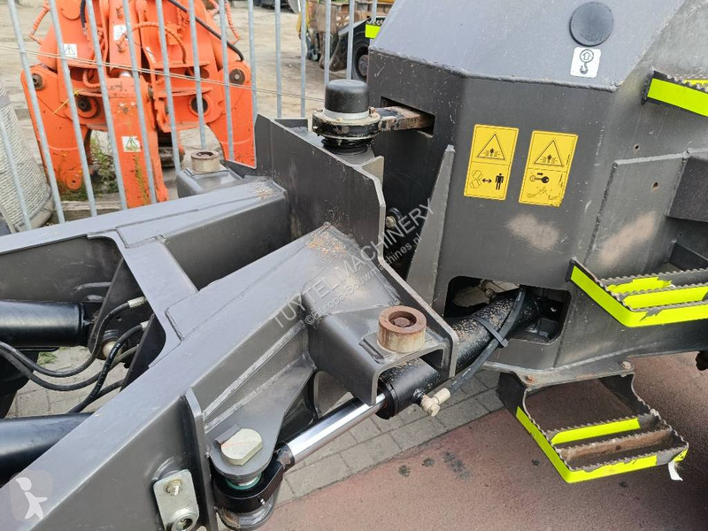 Дъмпер Mecalac TA 9 dumper knik dumper truck...