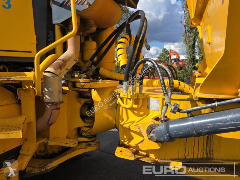 Dumper Volvo