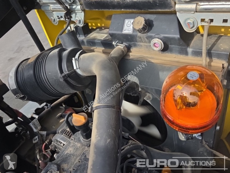 Tombereau Wacker Neuson DW30
