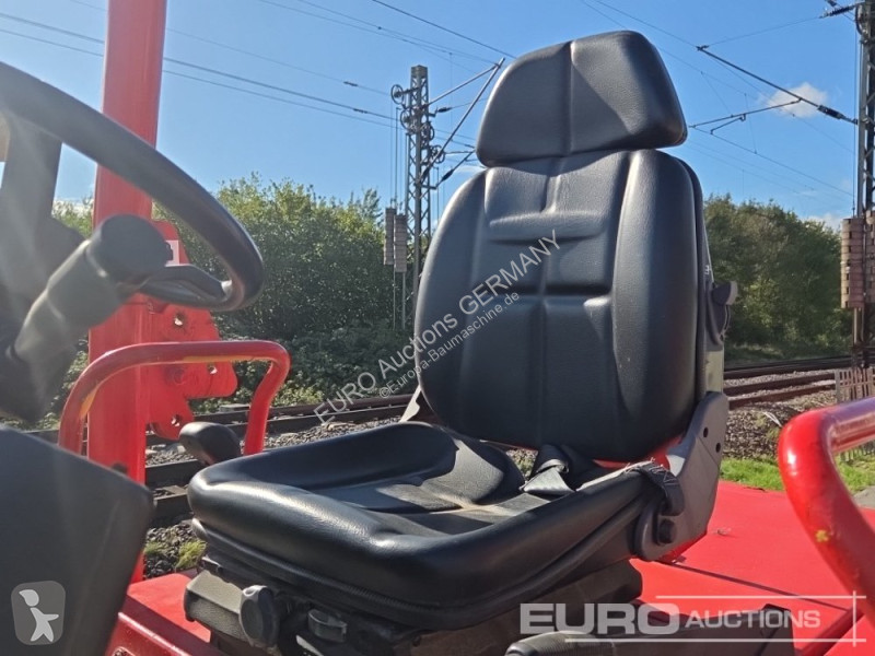 Dumper Ausa D600APG