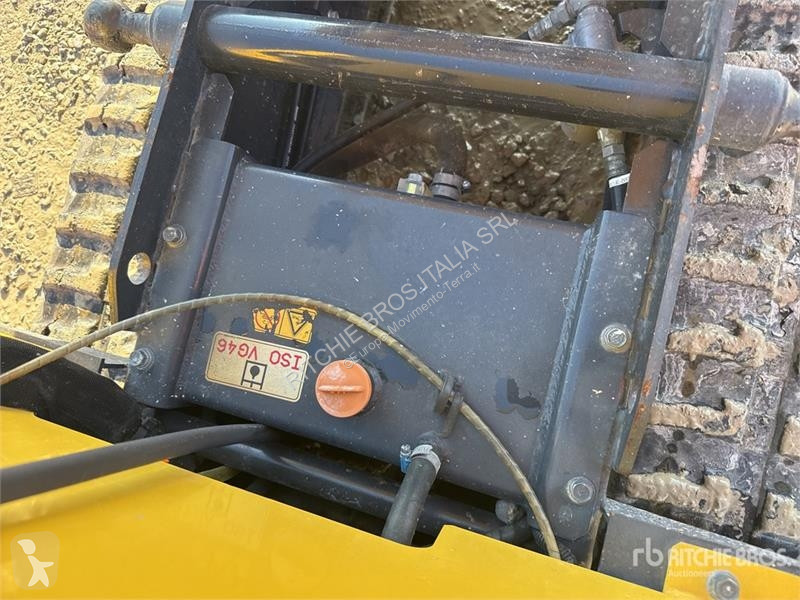 Dumper Yanmar B Crawler Dumper