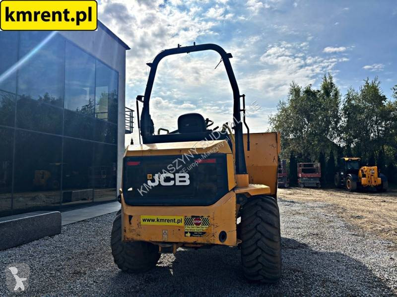 Карьерный самосвал JCB 9 FT WOZIDŁO 2018R |...
