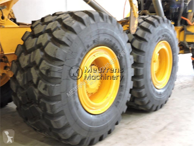 Dumper Volvo G