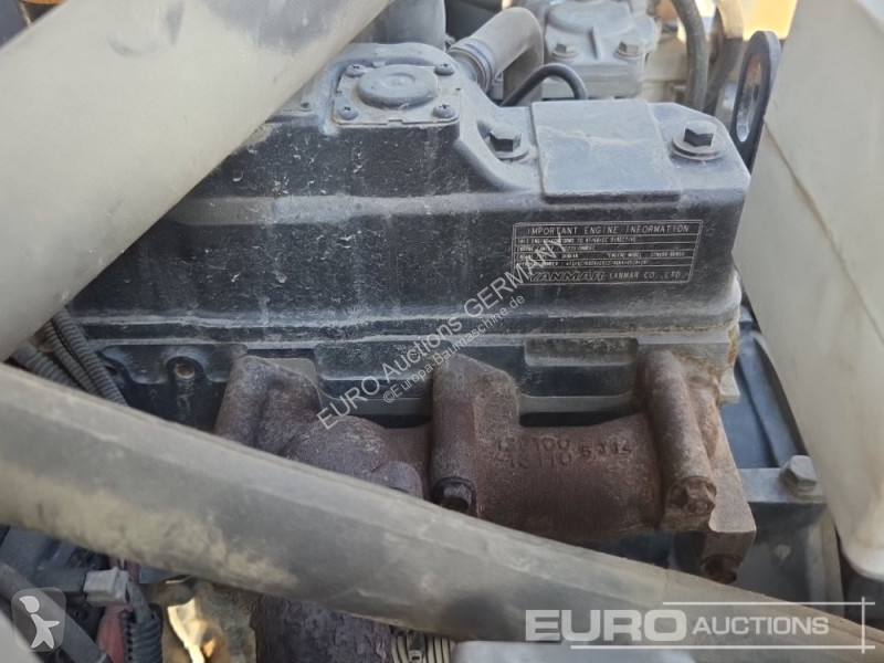 عربة قلابة Wacker Neuson