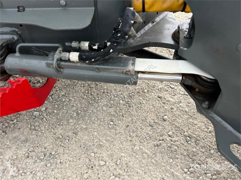 Tippvagn Wacker Neuson D25-01 4x4 Swivel Dumper