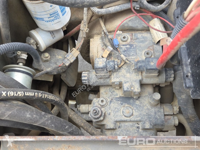 Tippvagn Ausa D150 AHG