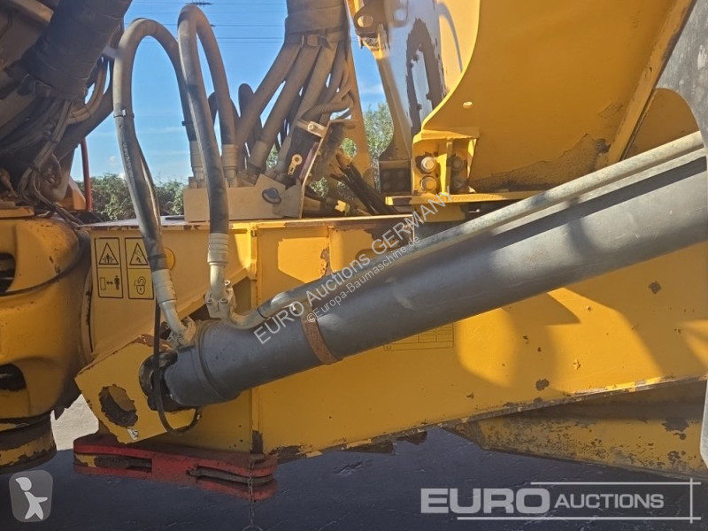 Tippvagn Volvo G