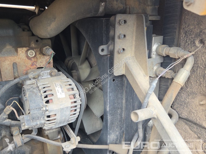 Tombereau Terex TA6S