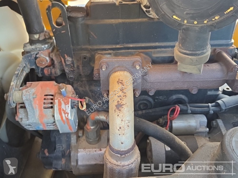 Tippvagn Thwaites 3 Ton