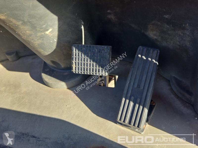 Tippvagn Ausa D100 AHA