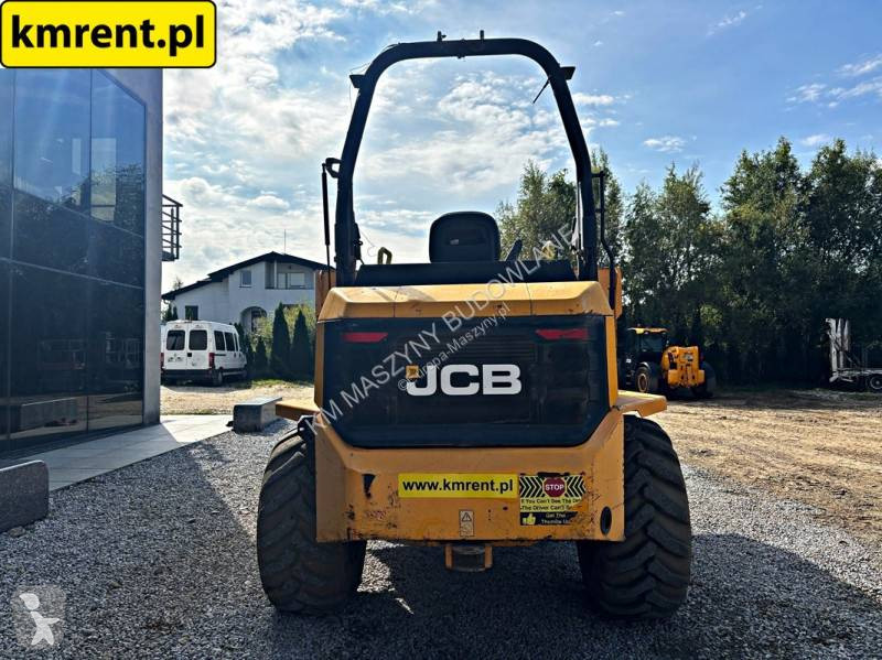 Tippvagn JCB 9 FT WOZIDŁO 2018R | Thwaites 9...