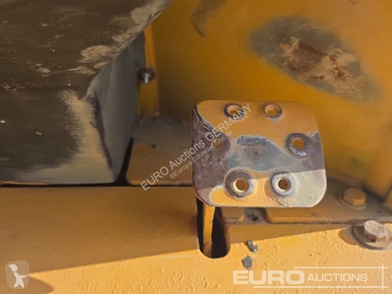 Tippvagn Thwaites 1 Ton