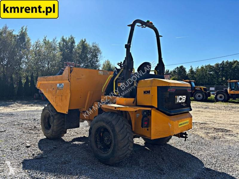 Tombereau JCB 9 FT WOZIDŁO 2018R | Thwaites 9...