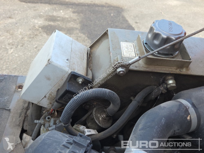 Tombereau Wacker Neuson