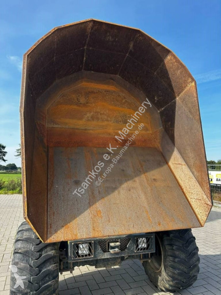 Tombereau Bergmann R - Allrad - Drehmulde -...