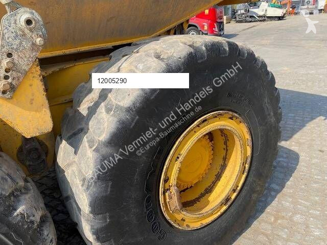 Tombereau Volvo A 25 G MIETE / RENTAL (12005290)