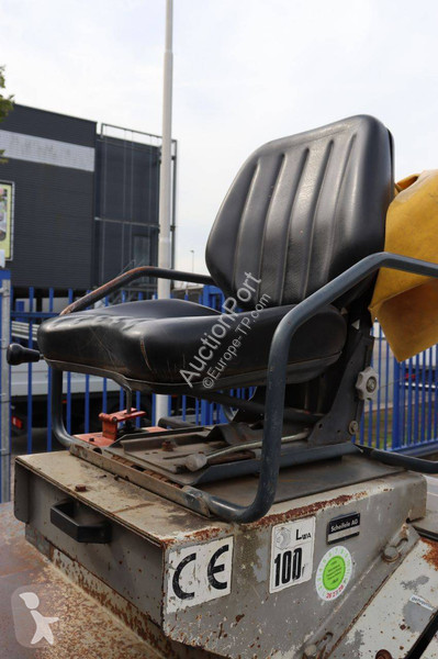 Tombereau MBA 2060R