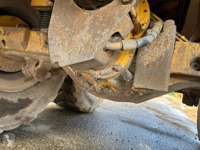Tombereau Bell B 30 E Tailgate