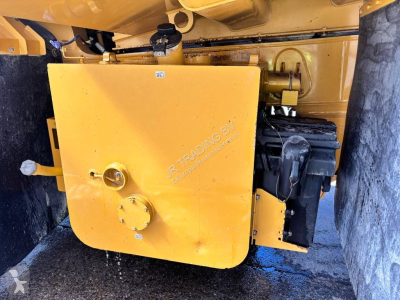Tombereau Caterpillar 770 G (CE + EPA)