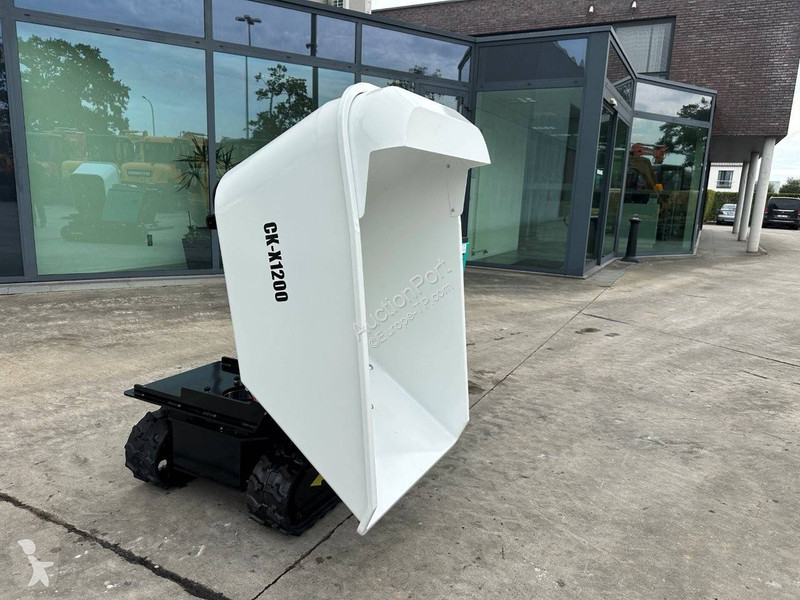 Tombereau Captok XL1200