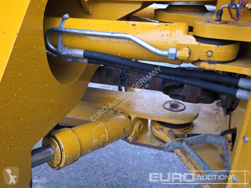 Tombereau Hydrema 922F
