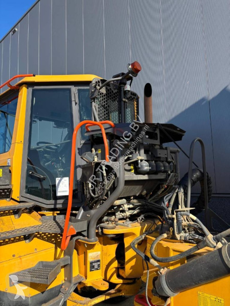 Tombereau Volvo A 30 G TAILGATE