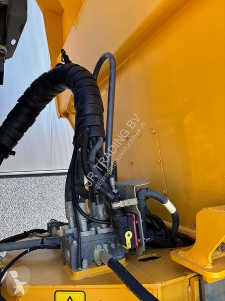 Tombereau Volvo A 30 G TAILGATE