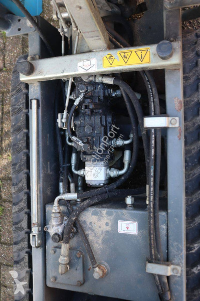 Tombereau Messersi Trusty CH-2/H315/MT