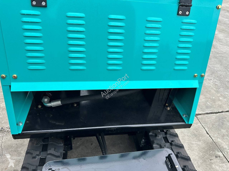عربة قلابة Captok XL1200