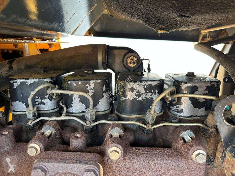 Tombereau Terex TA6