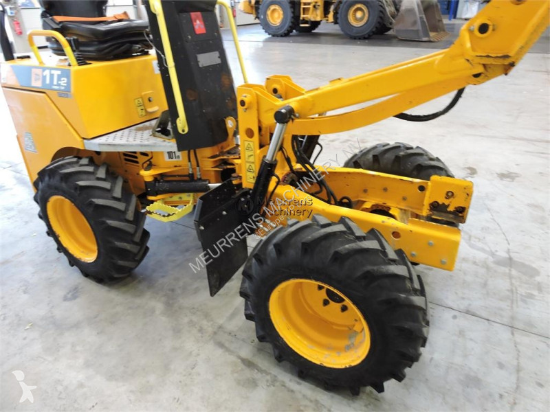 Tombereau JCB 1T-2S5