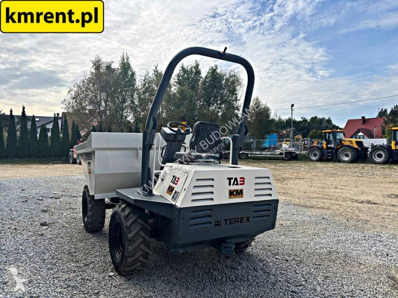 Tombereau Terex - Benford TA3 WOZIDŁO 2006R. |...