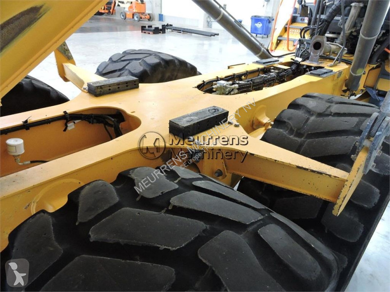 عربة قلابة Volvo G