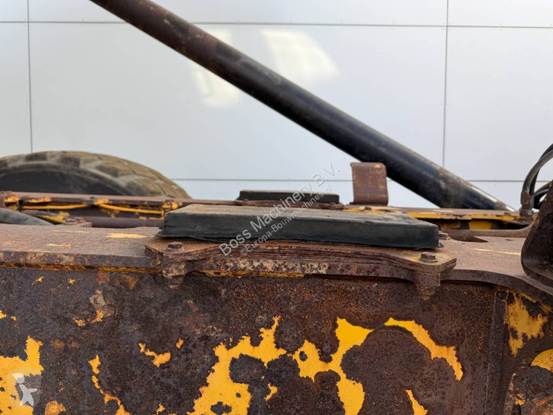 عربة قلابة Caterpillar - Dutch Machine / Auto...