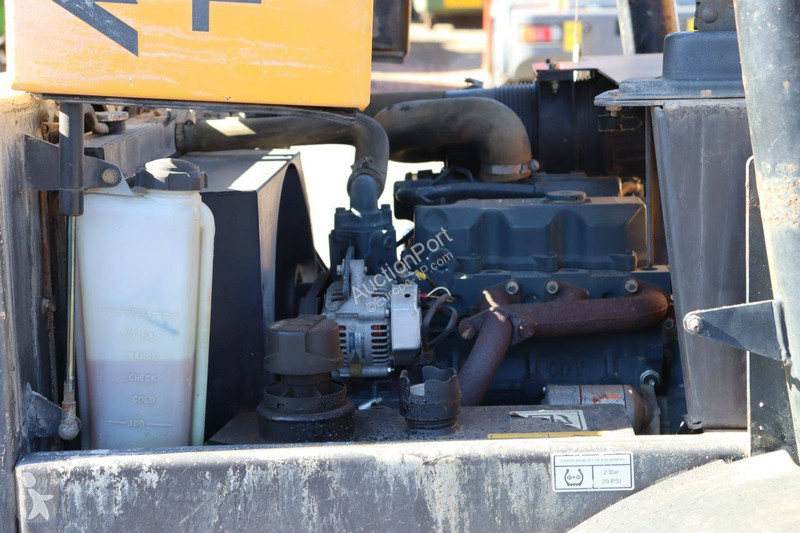 Dumper Mecalac TA3H