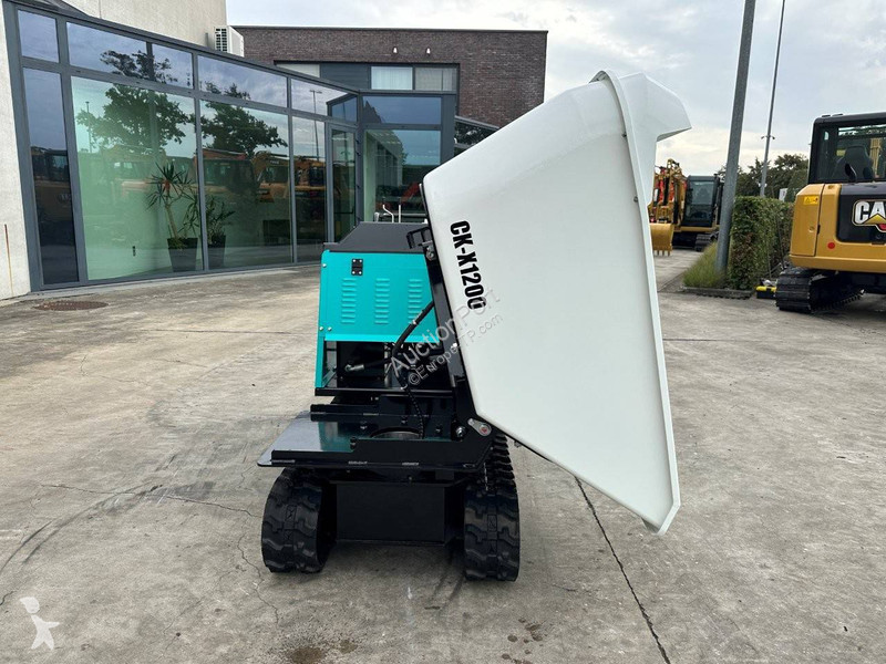 Dumper Captok XL1200