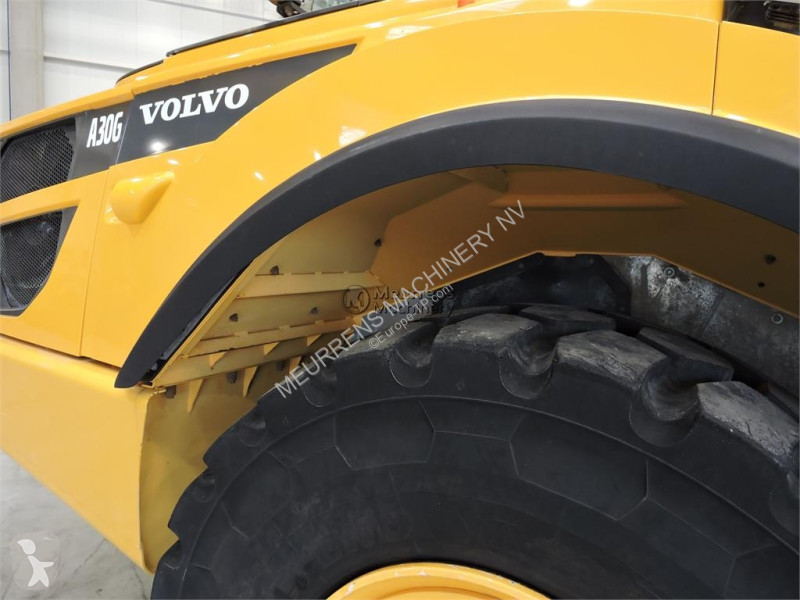 Dumper Volvo G Michelin Tyre