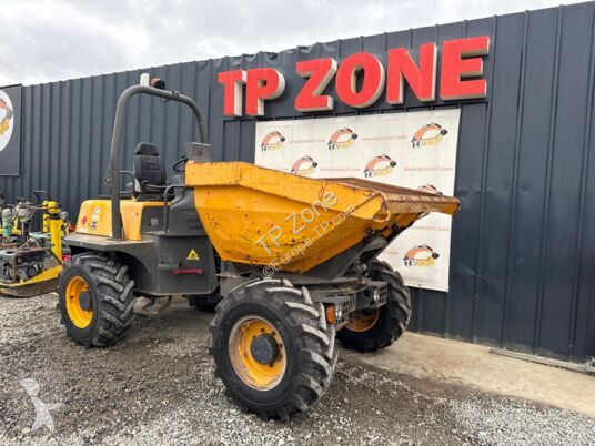 Dumper Ausa D600APG