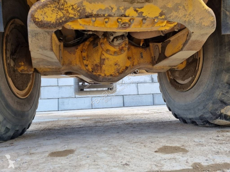Højsidet godsvogn Volvo Wozidło Dumper VOLVO 6x6