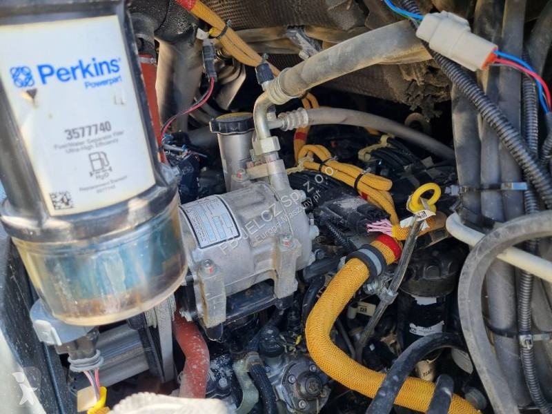 Tippvagn Wacker Neuson DW 90