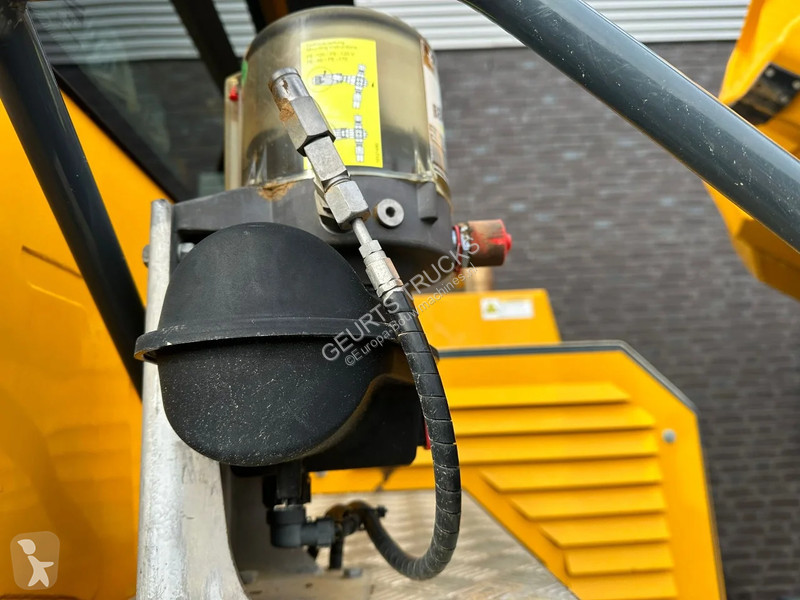 Dumper Bergmann C912S SWIFEL-TIP...