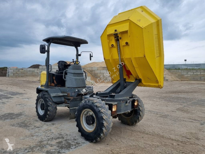 Tippvagn Wacker Neuson DW 50
