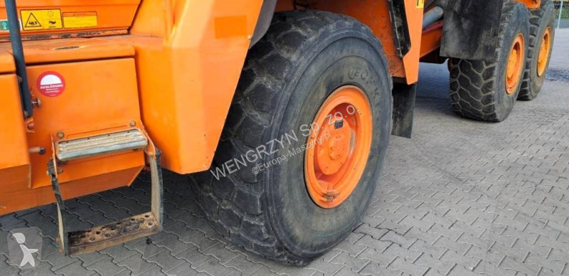 Basculantă  Wozidło przegubowe DOOSAN DA 30