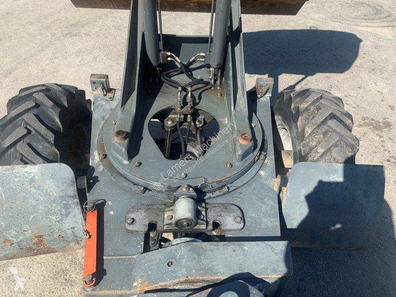 Basculantă Neuson 3501 NVT