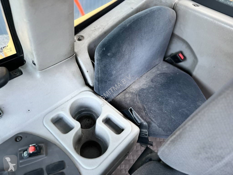 Højsidet godsvogn Volvo G
