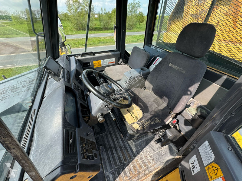 Dumper Komatsu
