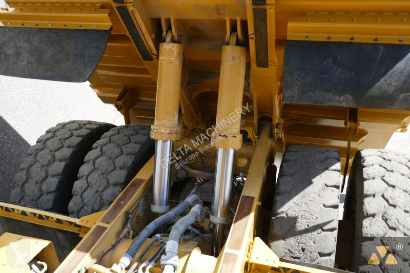 Sklápěčka Caterpillar G