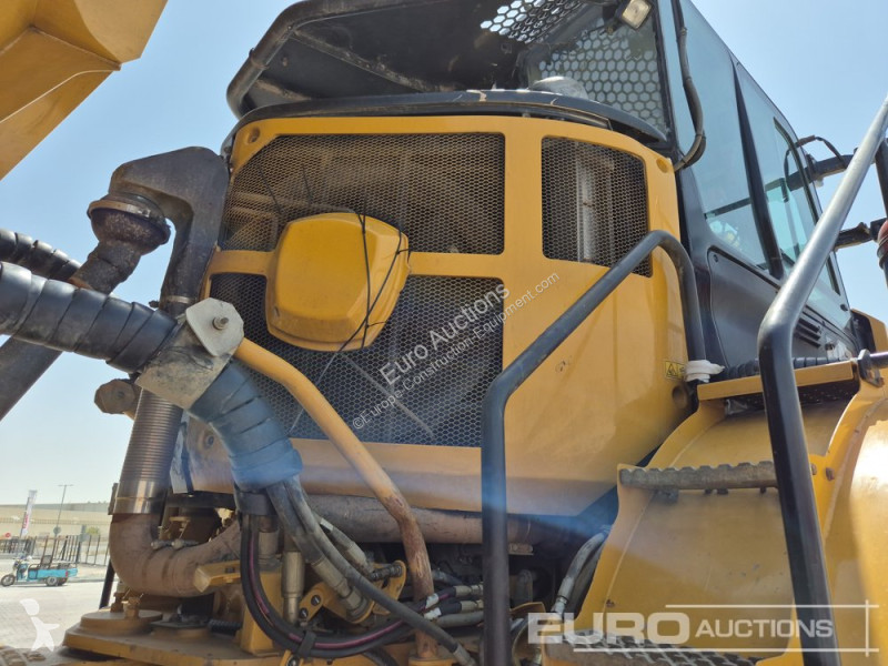 Basculantă Caterpillar 745
