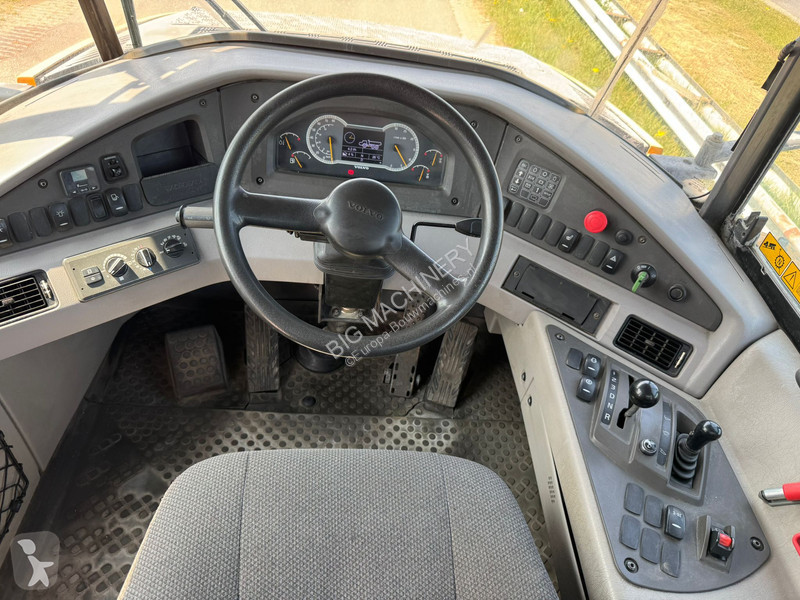 Basculantă Volvo