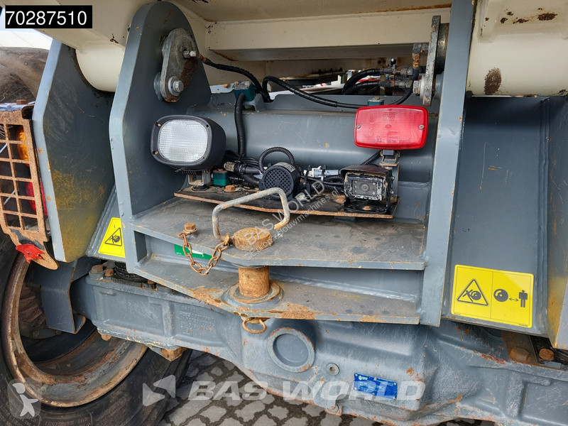 Dumper Terex